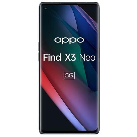 [Ricondizionato BASIC] Find X3 Neo 256 GB 5G Dual Sim Display 6.55" Full HD+ Fotocamera 50 Mpx Android Nero - Foto 2