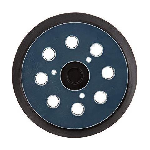 5 Pollici 8 Hole Sander Pad Pad Di Ricambio Per Dewalt 151.281-08 Dw4388 Makita 743.081-8 743.051-7 Porter Cable - Adatto Dw421 K Dw423 K Makita Bo5010 Bo5030k Porter Cable 390k 382 343 - Foto 1