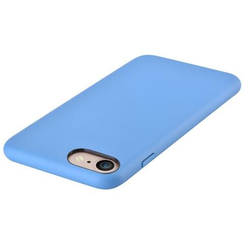 Cover C. e. o 2 In Microfibra Per Iphone 7 & 8 Blu - Foto 1