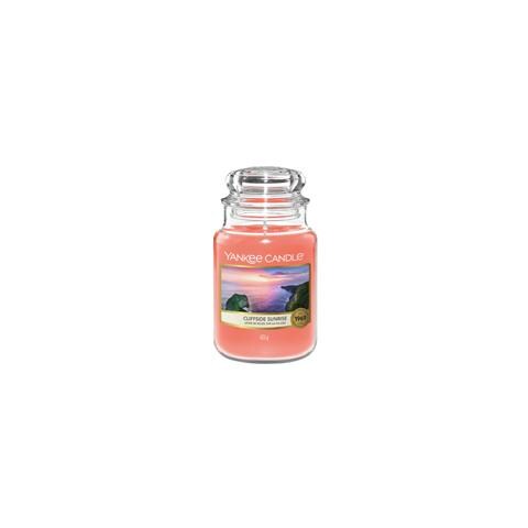 Cliffside Sunrise Giara Grande Yankee Candle Rosa - Foto 3