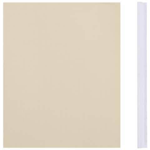 Recinzione Frangivento Da Giardino Pvc 70x0,19 M Crema - Foto 2