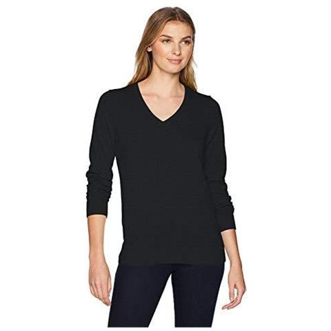 V-neck Pullover Maglione Nero Xs - Foto 1