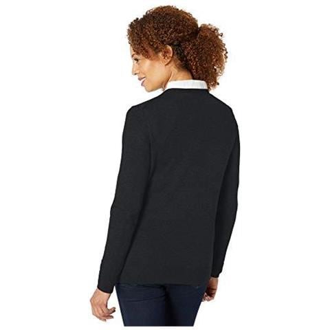 V-neck Pullover Maglione Nero Xs - Foto 2