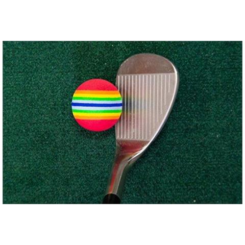 Schiuma Pratica Golf Balls (confezione Da 6 Palline)  - Foto 2