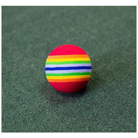Schiuma Pratica Golf Balls (confezione Da 6 Palline)  - Foto 4