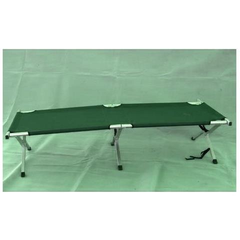 Lettino Campeggio Lettino Da Campo Alluminio Tc401 - Foto 1