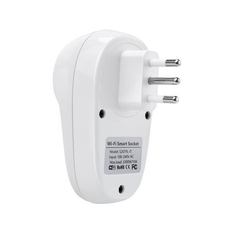 S26tpl - Wi-fi Smart Plug - It - Foto 2