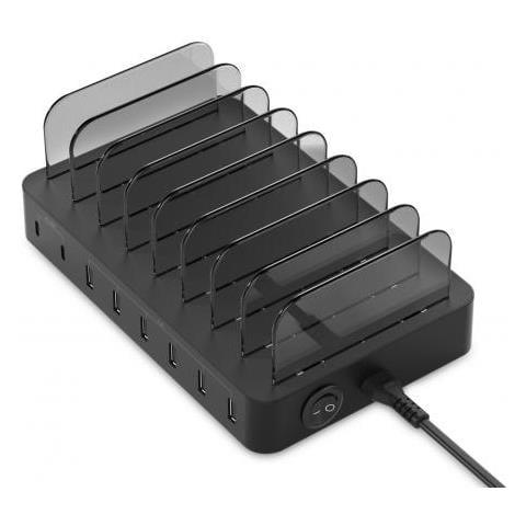 8-port 75w Usb Pd Charging Station - Foto 1