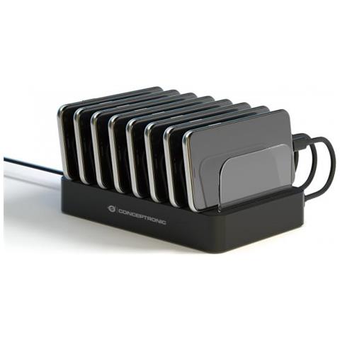 8-port 75w Usb Pd Charging Station - Foto 3