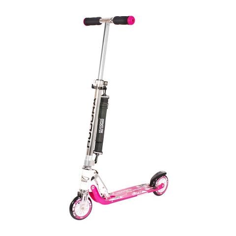 Big Wheel 125, Kids / Adults, Asphalt, Rosa, 68 cm, 35,5 cm, 95 cm - Foto 1