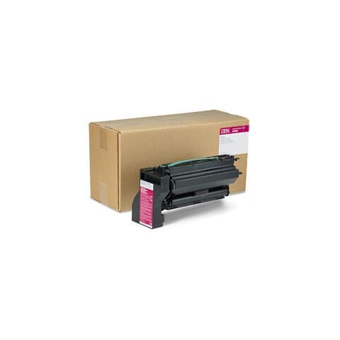53P9362 Toner Originale Magenta per InfoPrint Color 1220 Capacità 15000 Pagine - Foto 1