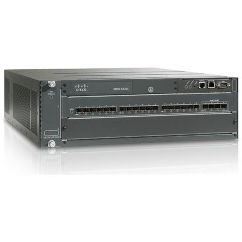 Cisco MDS 9222i Multiservice Modular Fabric Switch - Foto 2