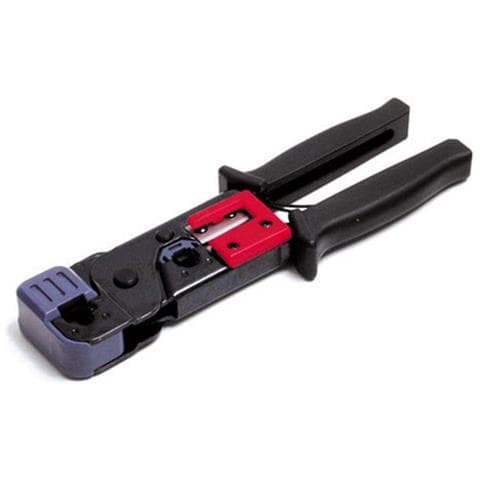 Pinza Spelafili Crimpatrice per RJ45 RJ11 - Foto 1