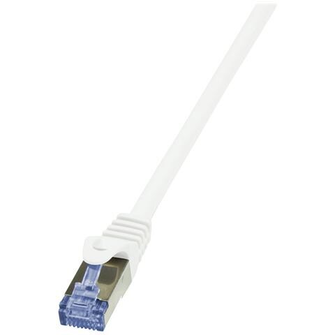 PrimeLine Cat. 7 S / FTP 0.25m, 0,25 m, Cat7, S / FTP (S-STP) - Foto 1