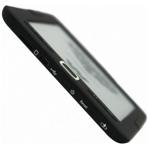 Scriba 195, E Ink, 1024 x 758 Pixel, DOC, EPUB DRM, FB2, HTM, PDF, RTF, TCR, TXT, GIF, JPG, PNG, MicroSD (TransFlash) , Micro-USB - Foto 2