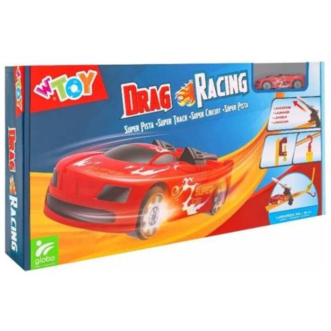 Pista Con Aereo / auto 12 Pz - Foto 1