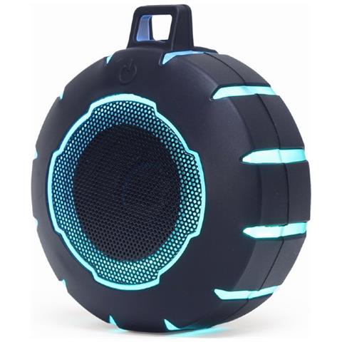 SPK-BTOD-01 altoparlante portatile Altoparlante portatile mono Nero 3 W - Foto 1