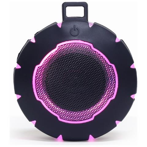 SPK-BTOD-01 altoparlante portatile Altoparlante portatile mono Nero 3 W - Foto 2