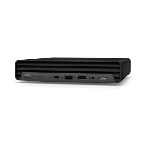 Mini PC Pro 400 G9 Intel Core i5-12500T Hexa Core 2 GHz Ram 8 GB SSD 256GB 6x USB 3.2 Windows 11 Pro - Foto 3
