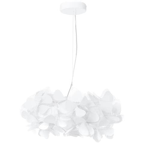 Lampada A Sospensione Clizia Sospensione Mama Non Mama Rosso - Foto 1