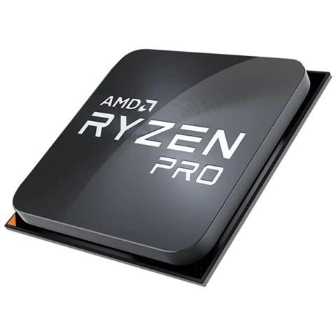 Processore Ryzen 3 PRO 4350G Quad Core 3,8 GHz Socket AM4 (Dissipatore Escluso) - Foto 2