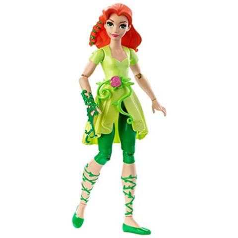 Action Figure Di Poison Ivy 6 Per Ragazze Dc Super Hero - Foto 2