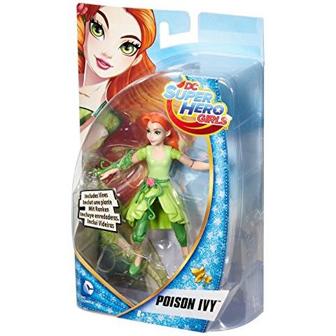 Action Figure Di Poison Ivy 6 Per Ragazze Dc Super Hero - Foto 6