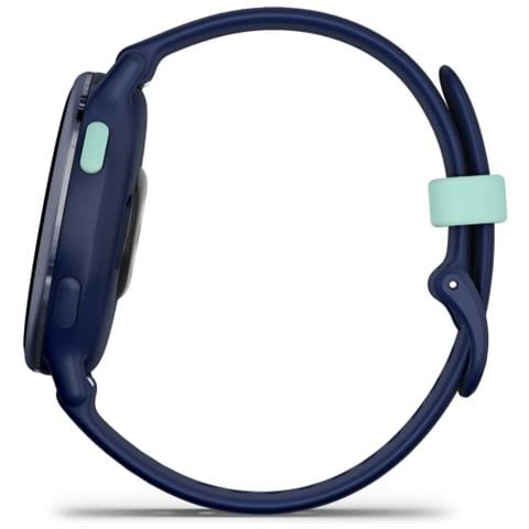 Sportwatch vívoactive 5 Impermeabile 5 ATM Display Amoled a Colori GPS Bluetooth ANT+ Wi-Fi Cinturino in Silicone Colore Navy - Foto 7