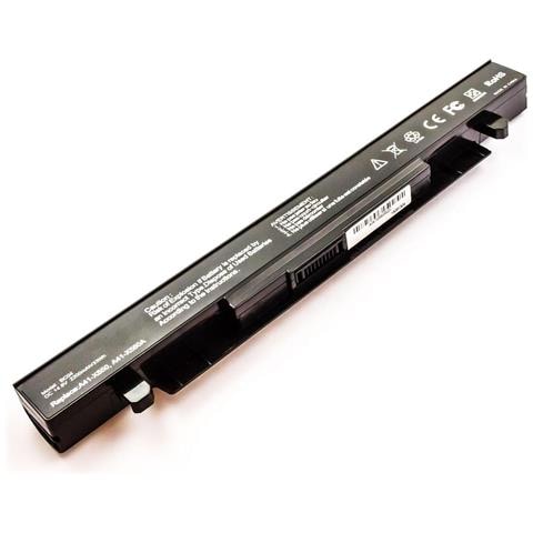 Mbi3397 Ricambio Per Laptop Batteria (laptop Battery For Asus - 31,68wh 4 Cell Li-ion 14,4v - 2200mah Black 33 - Foto 2