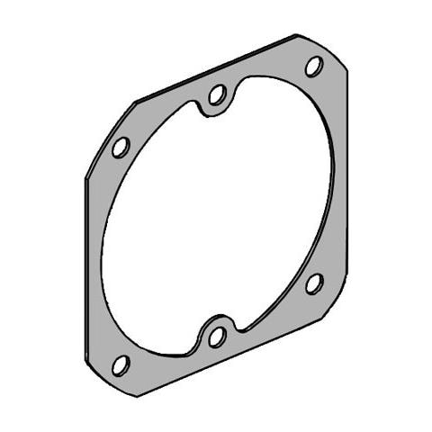 Guarnizione Serbatoio Centralina 24 V 63000276 - Foto 1
