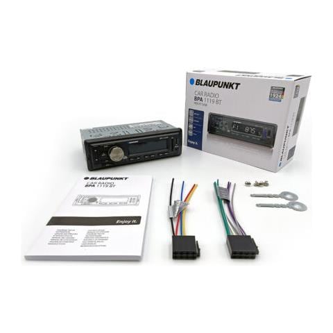Autoradio con Bluetooth USB e SD Card - Foto 4