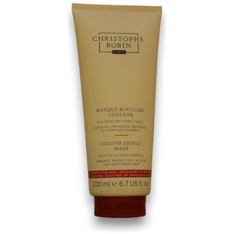 , Colour Shield, Bacche Di Camu-camu, Maschera Crema Trattamento Capelli, Per La Protezione Del Colore, 250 Ml - Foto 2