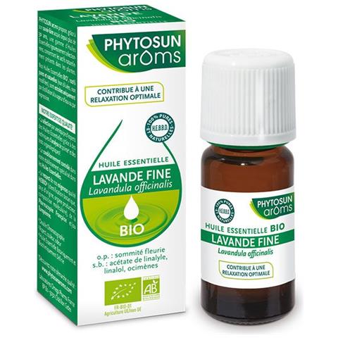 Olio Essenziale Lavanda Fine 10ml - Foto 1