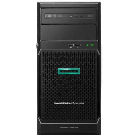 Server Tower ProLiant ML30 Gen10 Plus E-2314 2.8GHz 4-core 1P 16GB-U 8SFF 800W RPS - Foto 1
