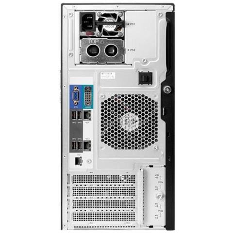 Server Tower ProLiant ML30 Gen10 Plus E-2314 2.8GHz 4-core 1P 16GB-U 8SFF 800W RPS - Foto 3