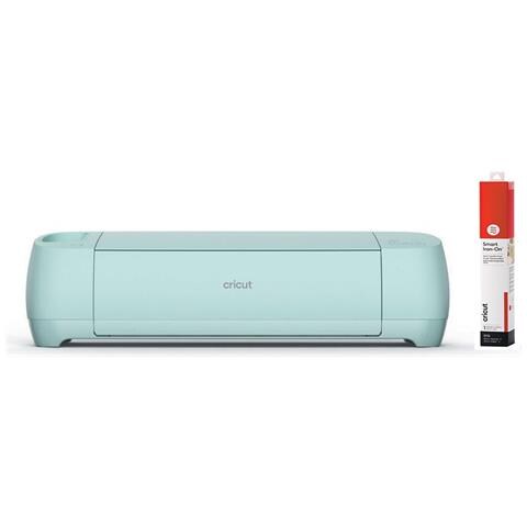 Macchina Da Taglio Explore 3 + Ferro Da Stiro Flex Rosso 90 X 33 Cm - Foto 1