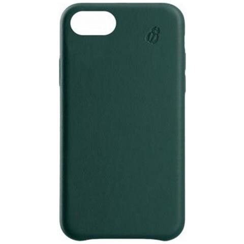 Cover In Pelle Premium Per Iphone 6/7/8/se /se22, Verde - Foto 1