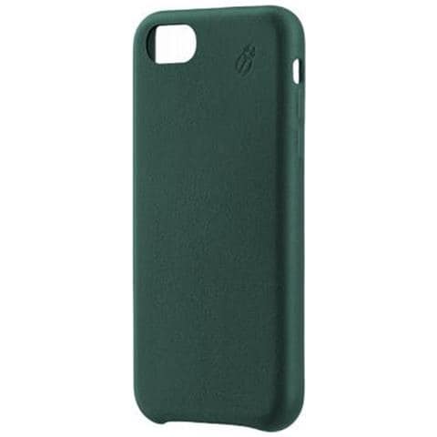 Cover In Pelle Premium Per Iphone 6/7/8/se /se22, Verde - Foto 2