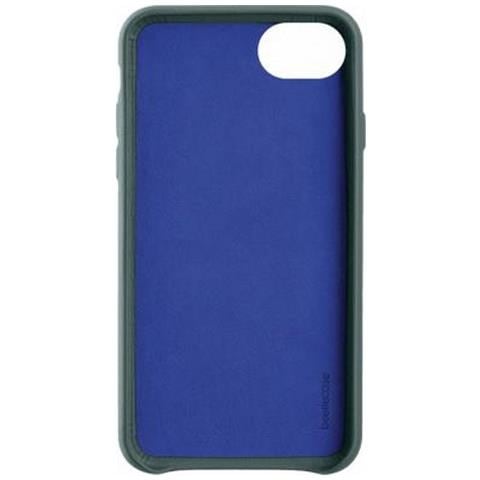 Cover In Pelle Premium Per Iphone 6/7/8/se /se22, Verde - Foto 4