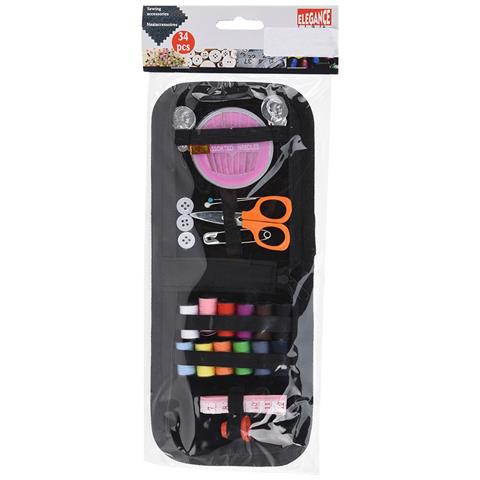 Kit Di Cucito Confezione 34 Pezzi - Foto 1