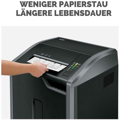 Olio Lubrificante Per Distruggidocumenti Fellowes Fogli 10 Unità Bianco - Foto 2