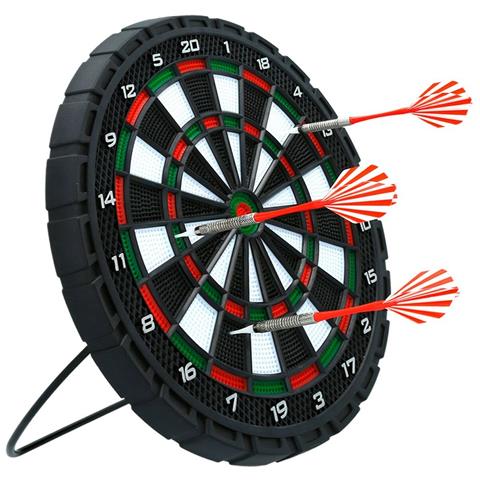 Bersaglio Ø 31 Cm (6 Unità) - Foto 6