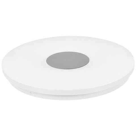 Lampadario Aje-ufo Bianco Metallo 18 W - Foto 1