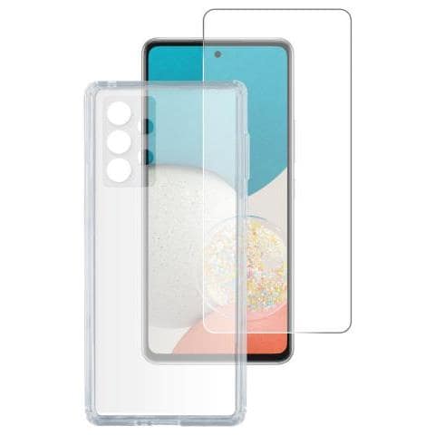 Standard Custodia 16,3 Cm (6.4"""") Cover Trasparente per samsung galaxy a54 - Foto 1