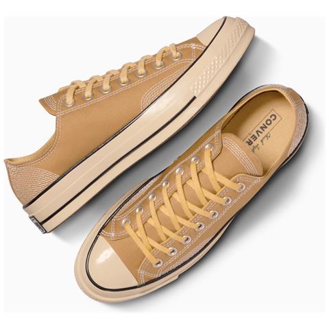 Con Buty Chuck 70 A07436c, Unisex, Marrone, 42 - Foto 2