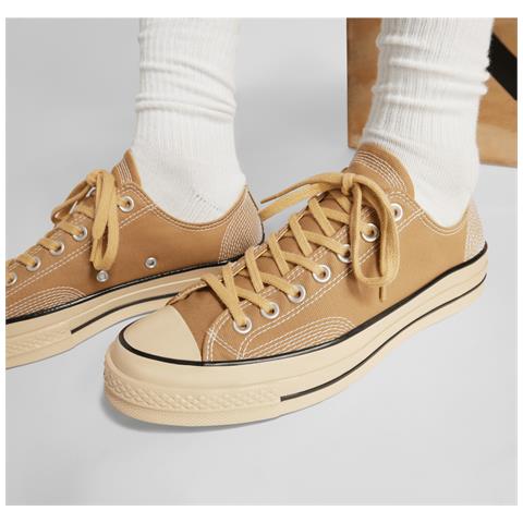 Con Buty Chuck 70 A07436c, Unisex, Marrone, 42 - Foto 7