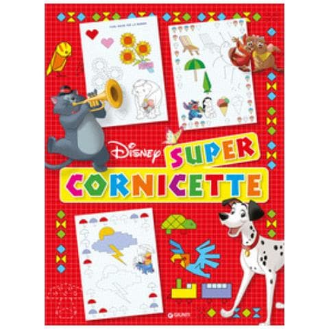 Super Cornicette Disney. Ediz. A Colori - Foto 1