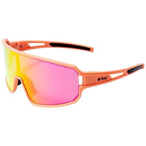 Sunwave Occhiali Da Sole Sportivi Rosso /rosa - Foto 1