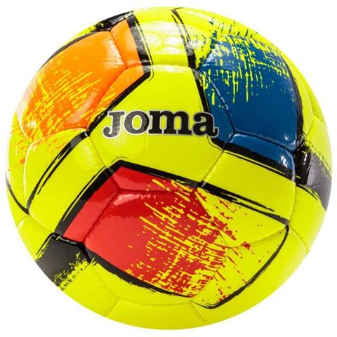 Pallone Calcio Dali Ii 400649.061 Unisex Taglia 3 Colore Giallo Fluo - Foto 1