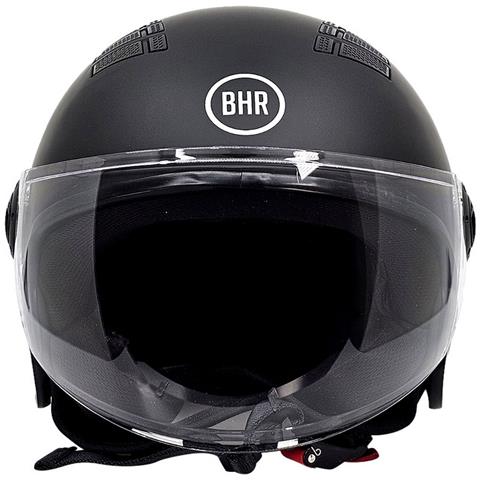 Casco Da Moto Dj 834 Flow Colore Nero Opaco, Taglia Xl - Foto 2